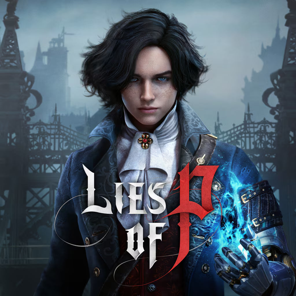 LIES OF P
