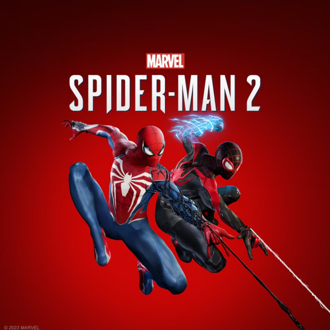 MARVEL´S SPIDERMAN 2