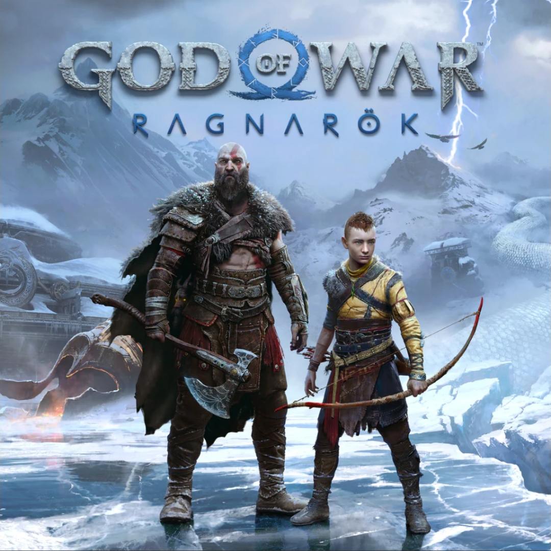 GOD OF WAR RAGNAROK
