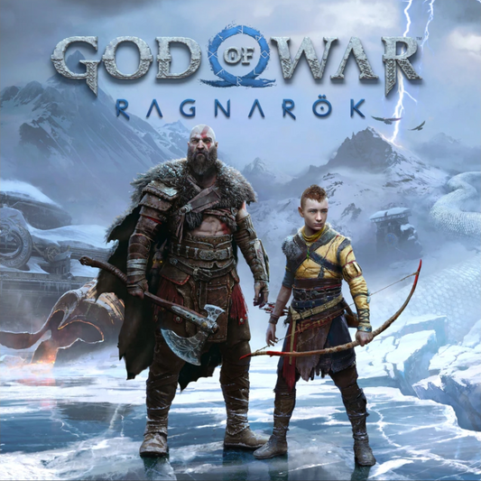 GOD OF WAR RAGNAROK