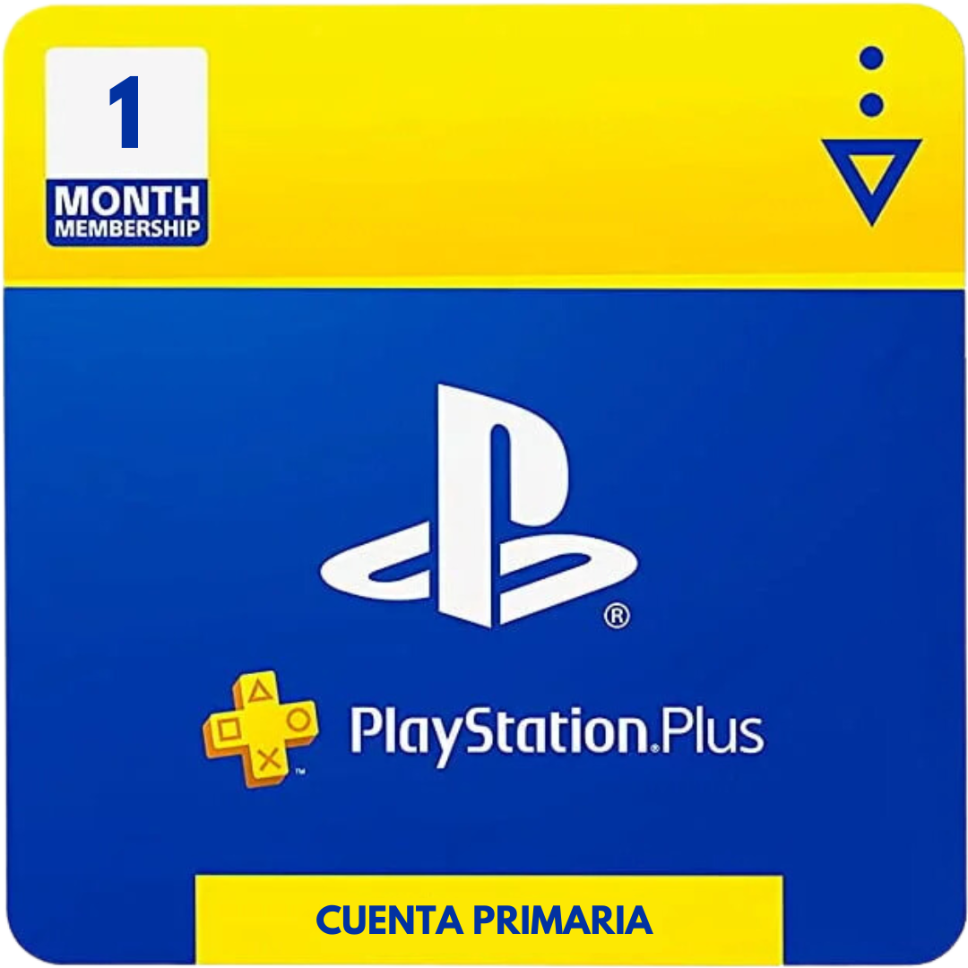 PLAYSTATION PLUS ESSENTIAL 1 MES