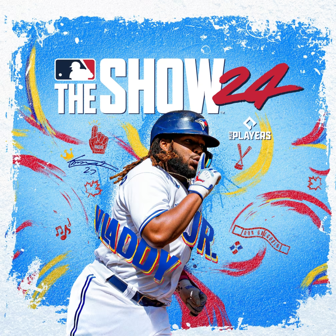 MLB THE SHOW 24