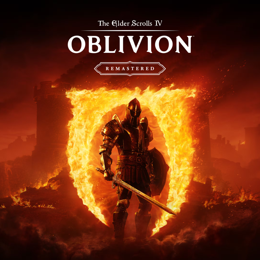 THE ELDER SCROLLS IV: OBLIVION REMASTERED