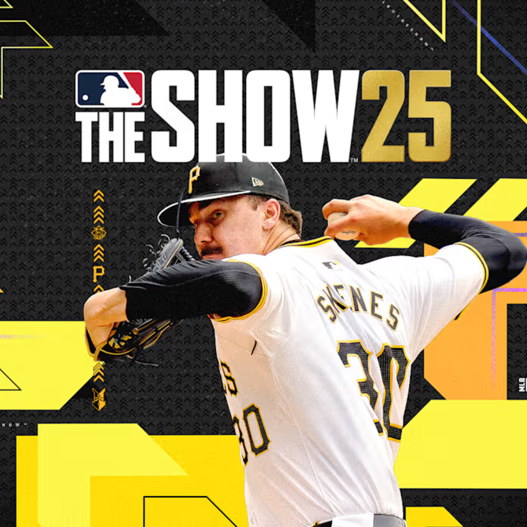 MLB THE SHOW 25