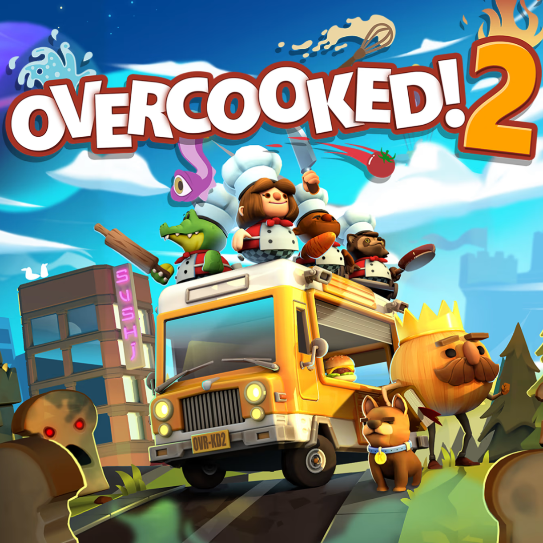 OVERCOOKED 2