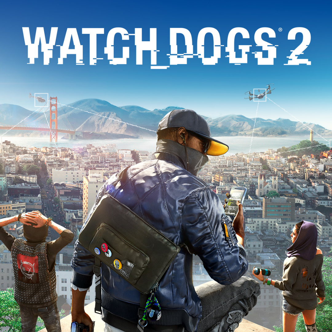 WATCHDOGS 2