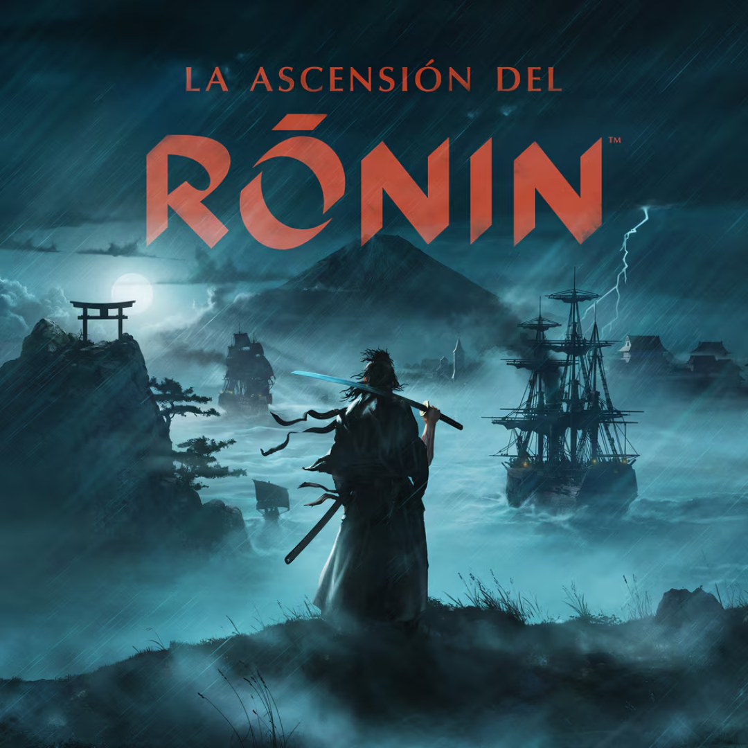 LA ASENCIÓN DEL RONIN