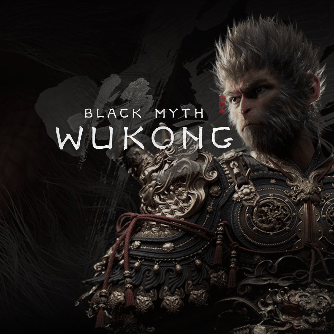 BLACK MYTH: WUKONG