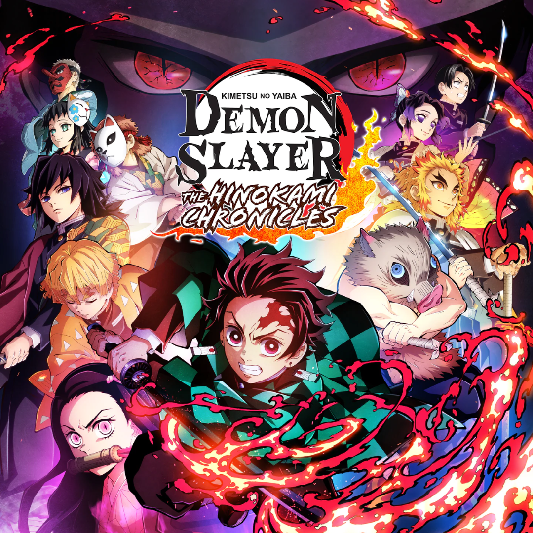 DEMON SLAYER -KIMETSU NO YAIBA- THE HINOKAMI CHRONICLES