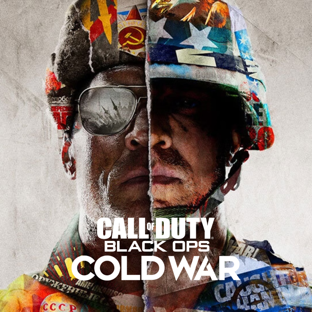 CALL OF DUTY BLACK OPS COLD WAR