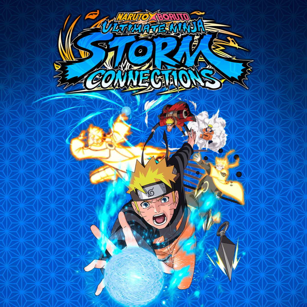 NARUTO X BORUTO ULTIMATE NINJA STORM CONNECTIONS