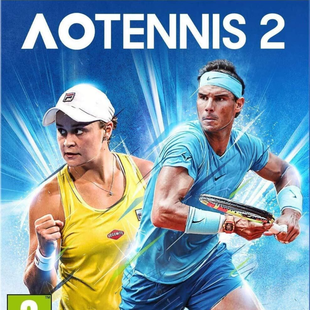 AO TENNIS 2