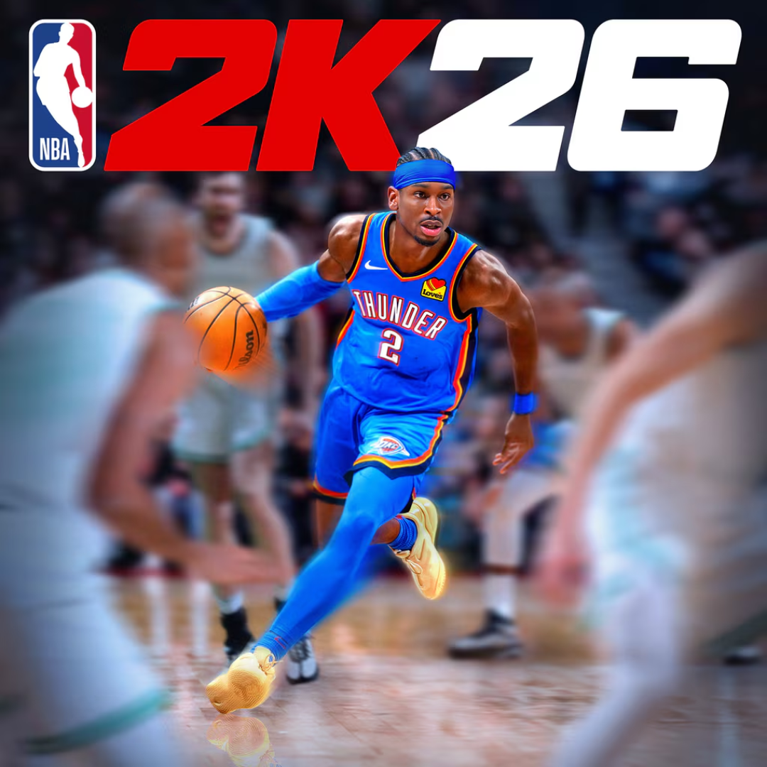 PREVENTA NBA 2K26
