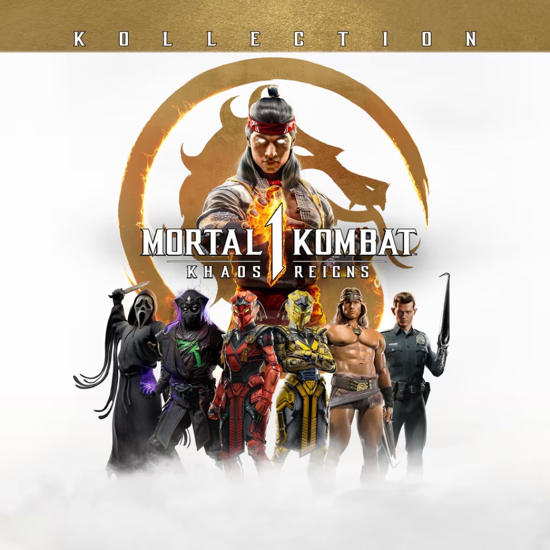 MORTAL KOMBAT 1: KHAOS REIGNS KOLLECTION