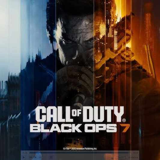 PREVENTA CALL OF DUTY BLACK OPS 7