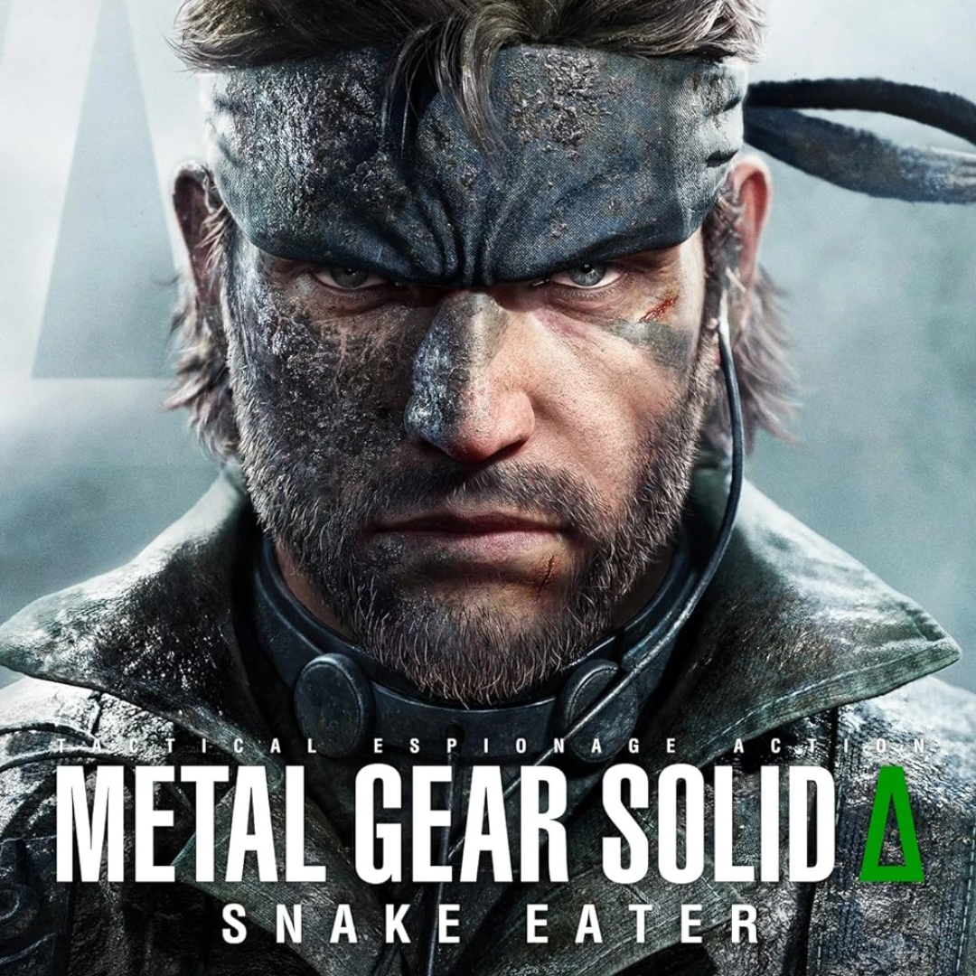 PREVENTA METAL GEAR SOLID DELTA SNAKE EATEER
