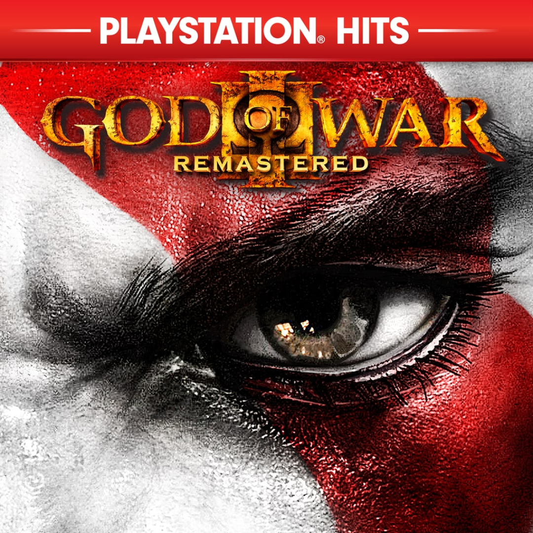 GOD OF WAR 3 REMASTERED