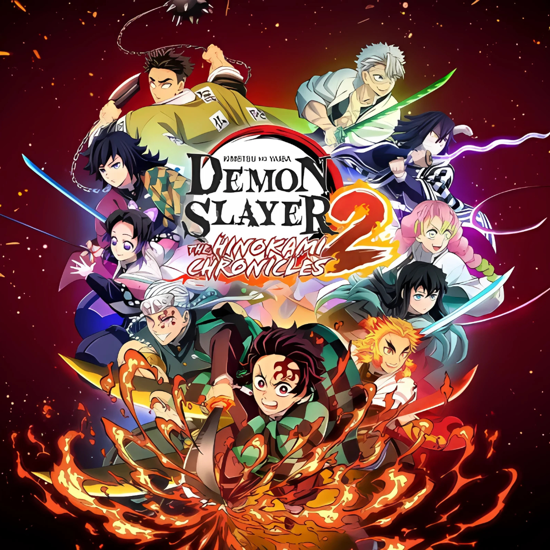 DEMON SLAYER -KIMETSU NO YAIBA- THE HINOKAMI CHRONICLES 2