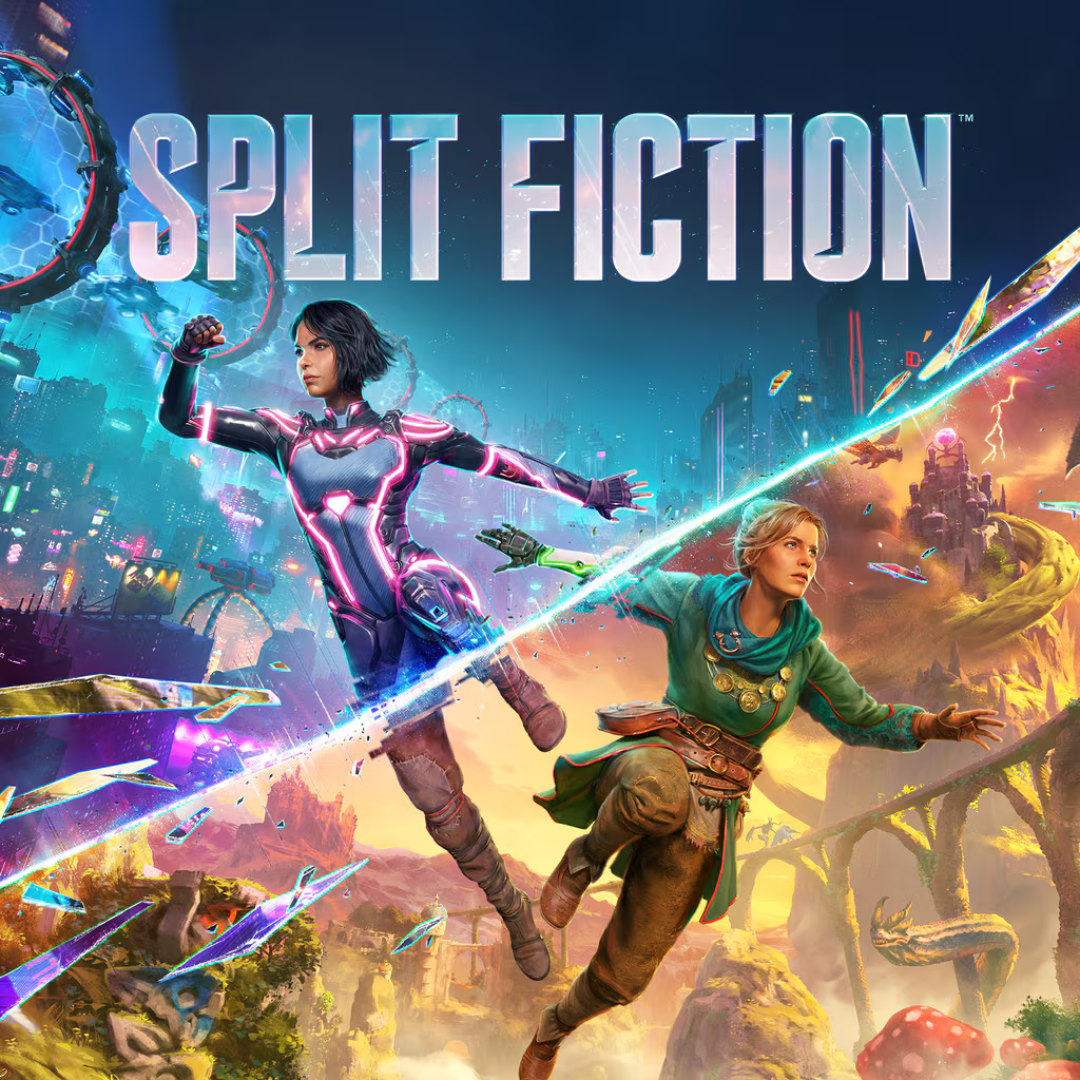 SPLIT FICTION
