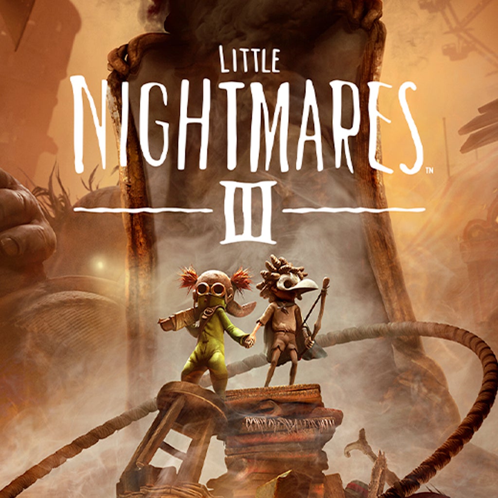 LITTLE NIGHTMARES III