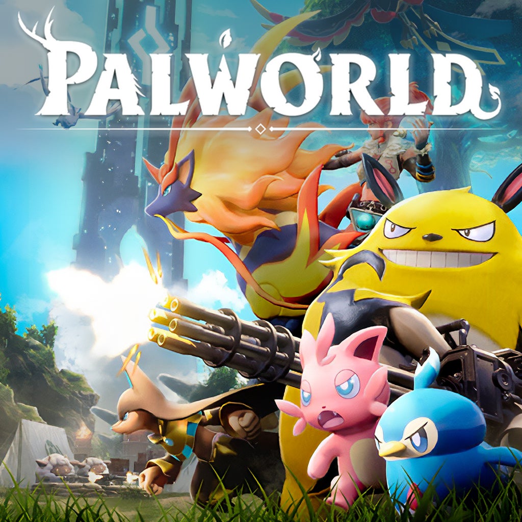 PALWORLD