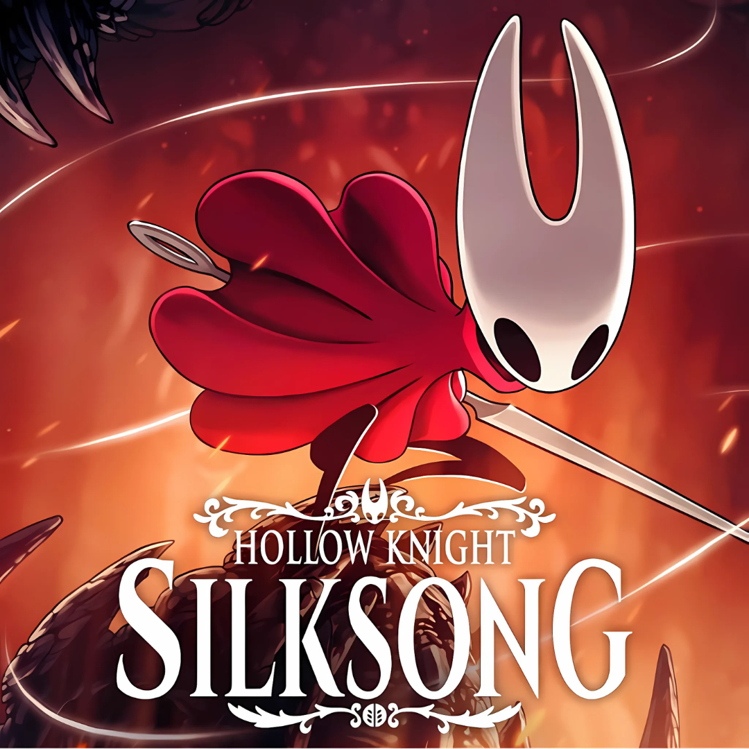 HOLLOW KNIGHT: SILKSONG