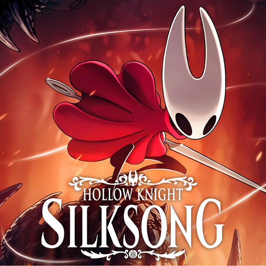 HOLLOW KNIGHT: SILKSONG