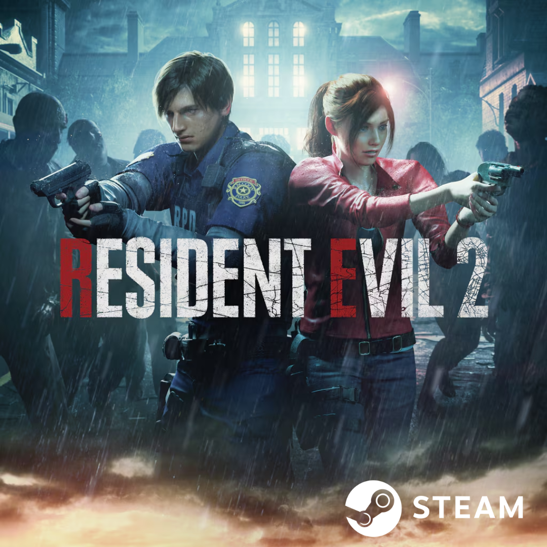 RESIDENT EVIL 2 STEAM