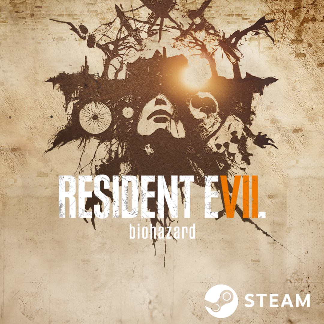 RESIDENT EVIL 7 STEAM