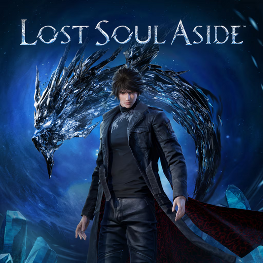 LOST SOUL ASIDE