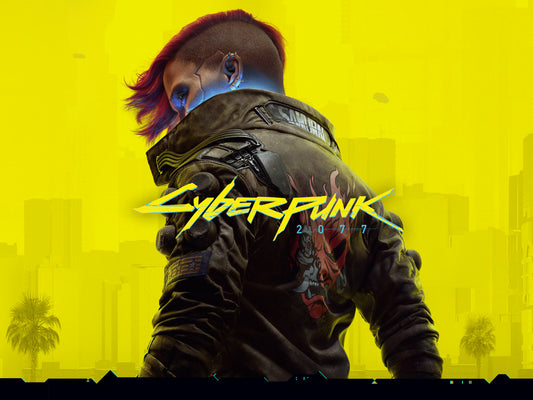 CYBERPUNK 2077