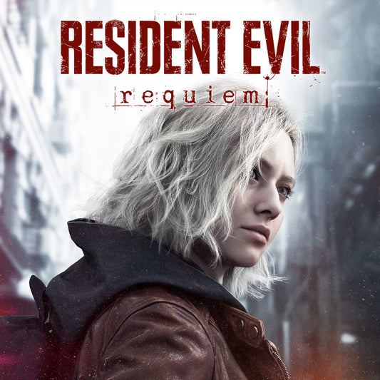 PREVENTA RESIDENT EVIL REQUIEM