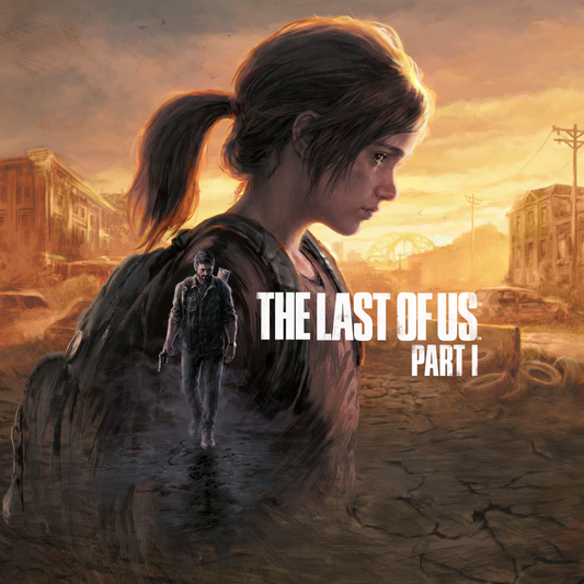 THE LAST OF US 1 PS5