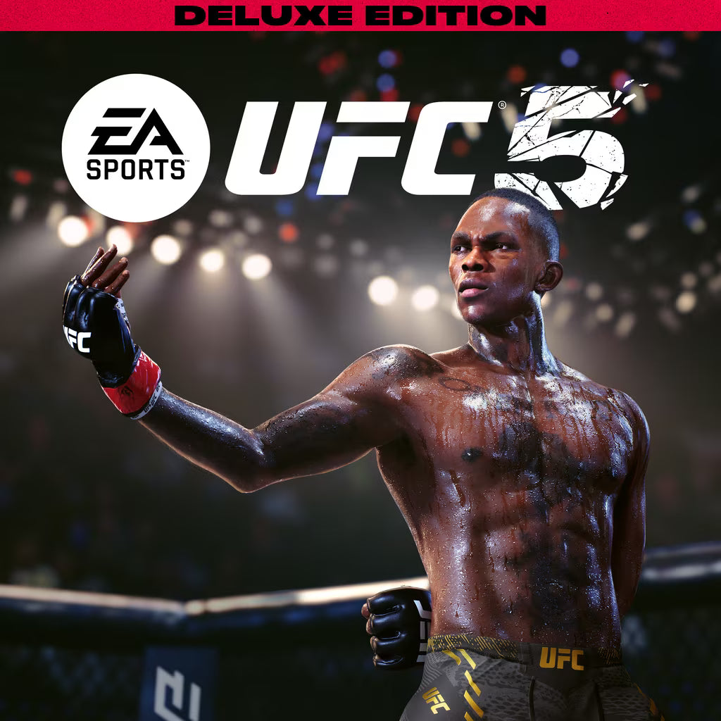 UFC 5 EDICIÓN DELUXE