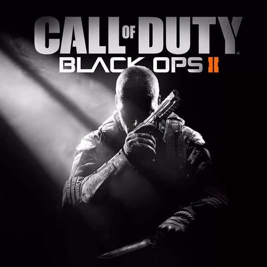 CALL OF DUTY BLACK OPS 2