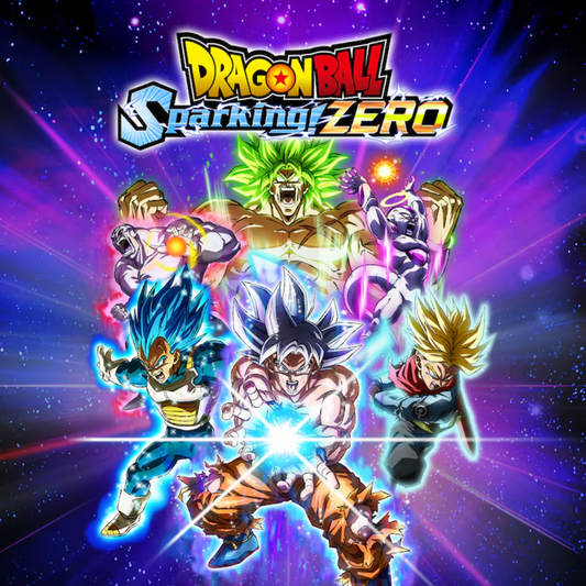 DRAGON BALL: SPARKING! ZERO