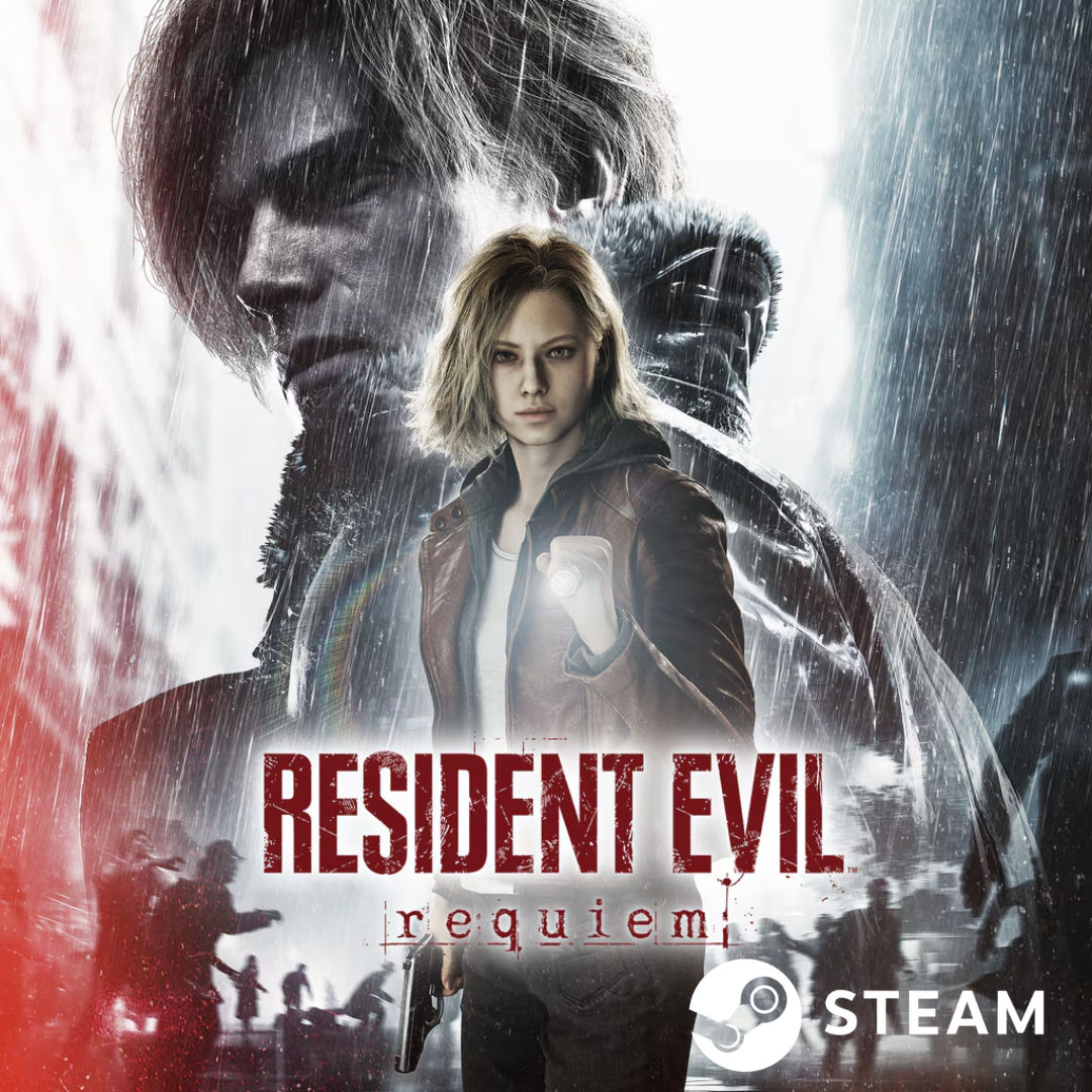 RESIDENT EVIL REQUIEM STEAM