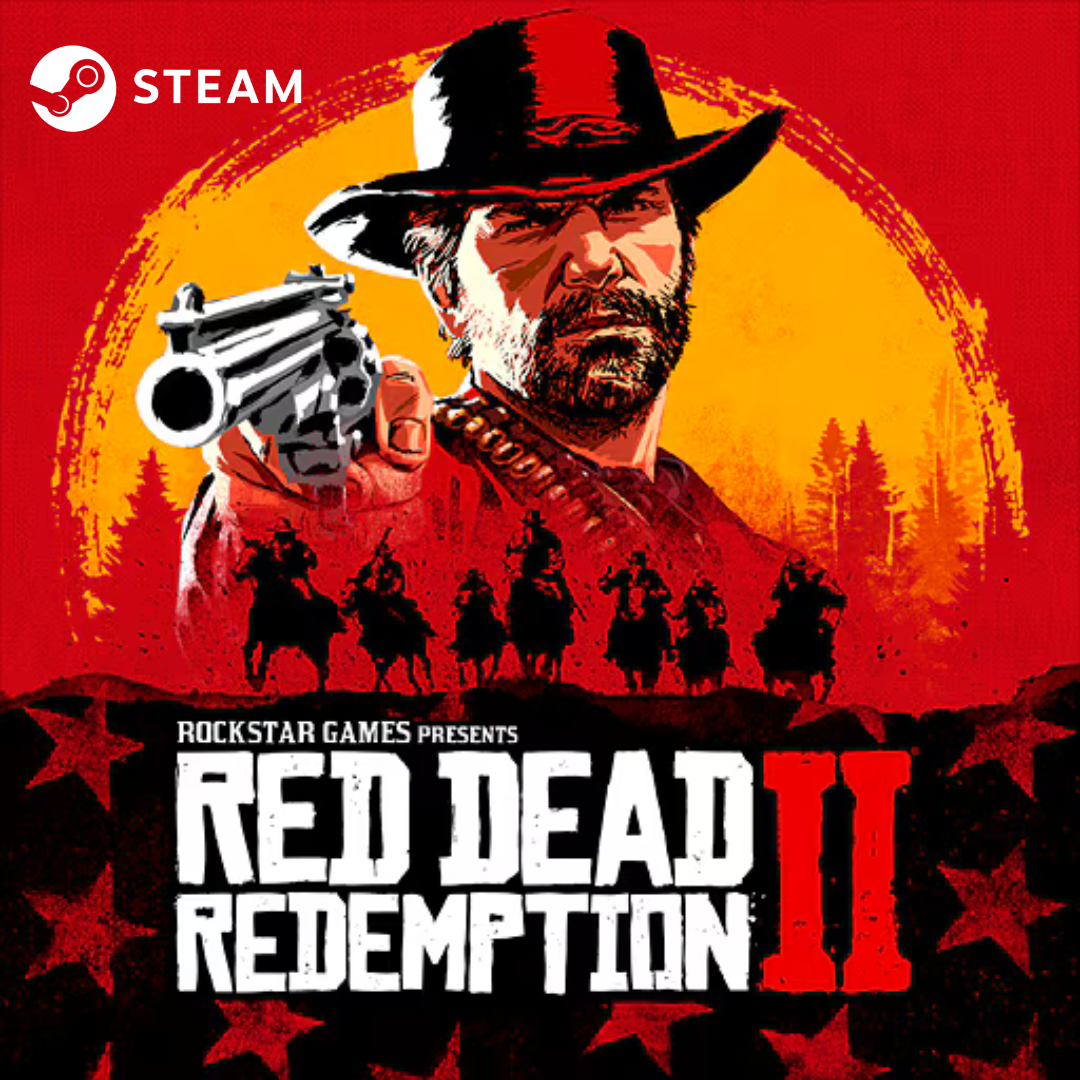 RED DEAD REDEMPTION 2 STEAM