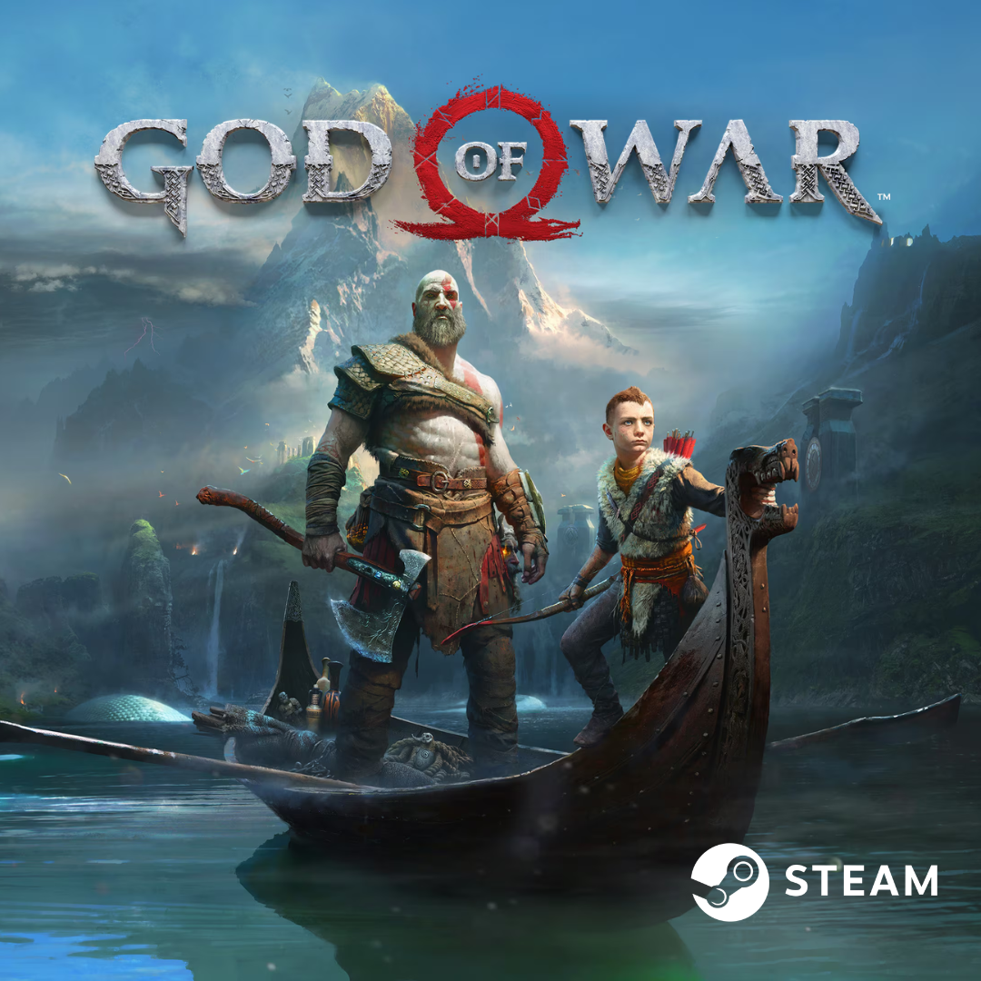 GOD OF WAR STEAM