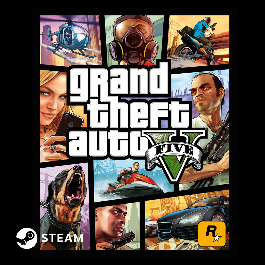 GTA V STEAM