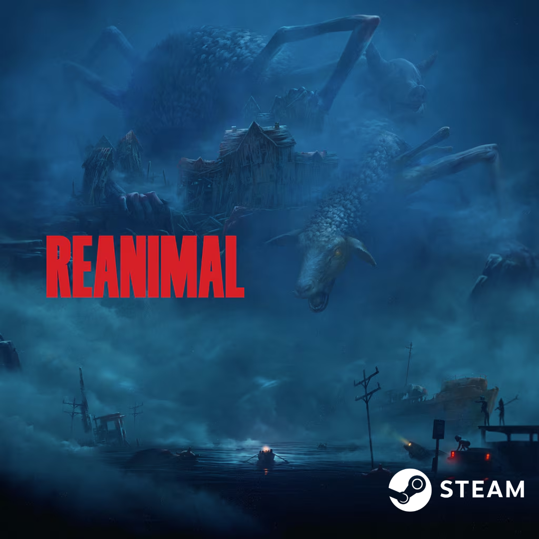 REANIMAL STEAM