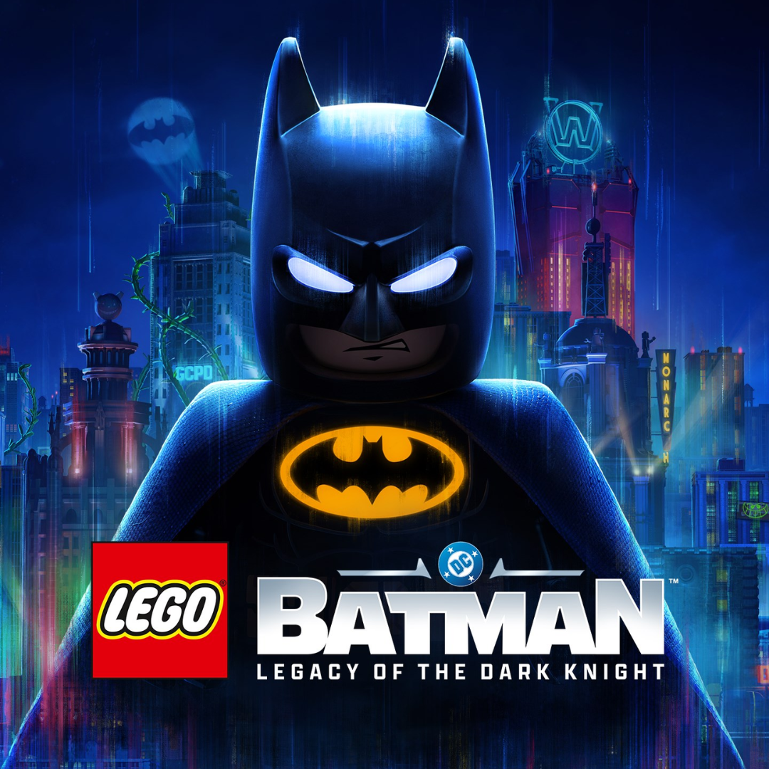 LEGO BATMAN: EL CABALLERO DE LA NOCHE