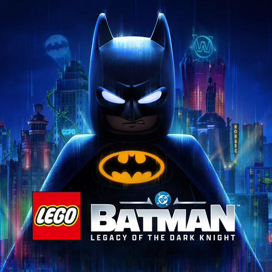 LEGO BATMAN: EL CABALLERO DE LA NOCHE