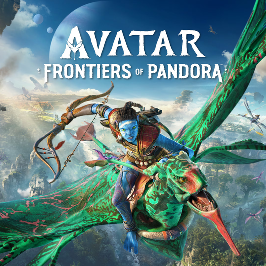 AVATAR: FRONTIERS OF PANDORA