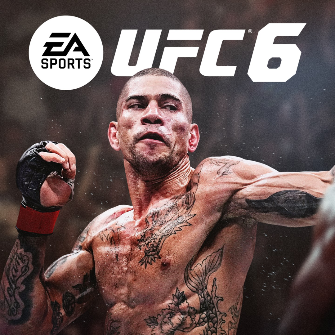 PREVENTA UFC 6