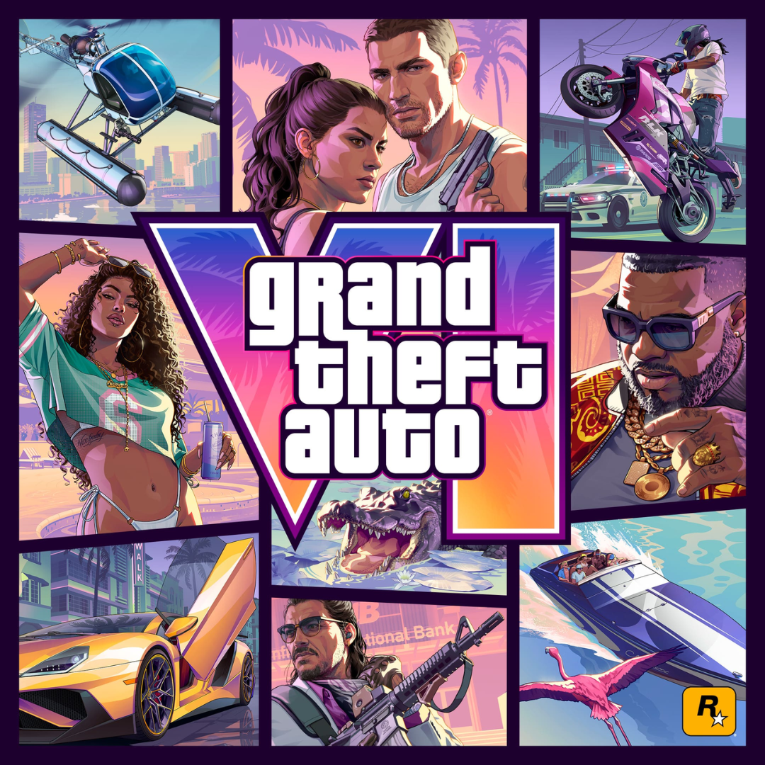 PREVENTA GTA VI EDICIÓN ESTÁNDAR