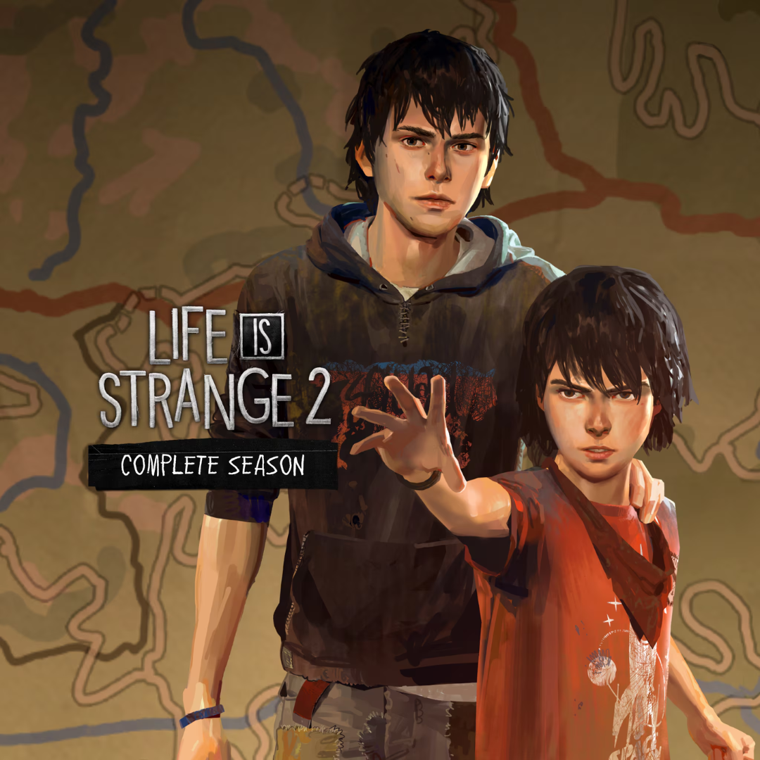 LIFE IS STRANGE 2 COMPLETE SEASON