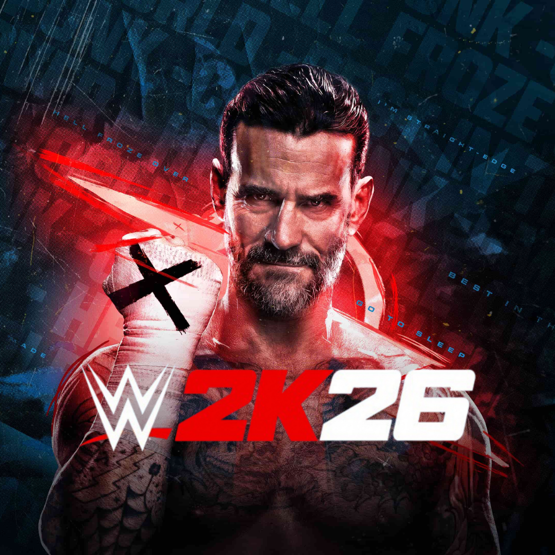 WWE 2K26
