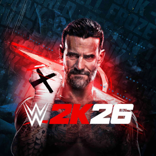 WWE 2K26