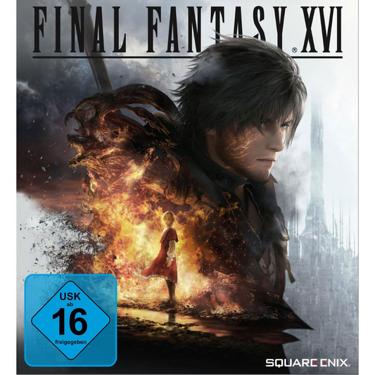 FINAL FANTASY XVI
